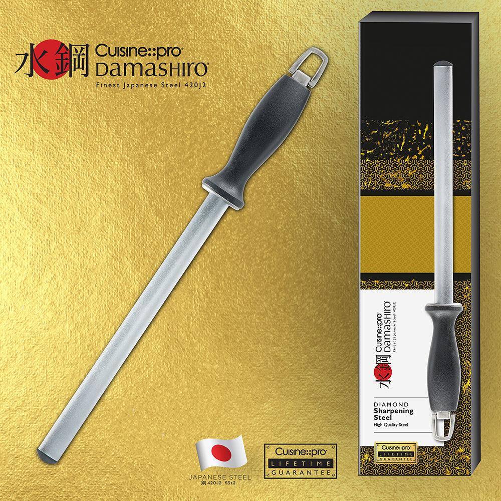 DAMASHIRO 17.4 in. H Sharpening Steel - thumbnail 6