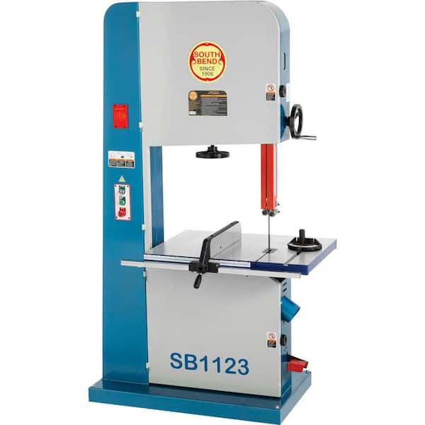 South Bend 24 in. 7-1/2 HP Industrial-Duty Resaw Bandsaw