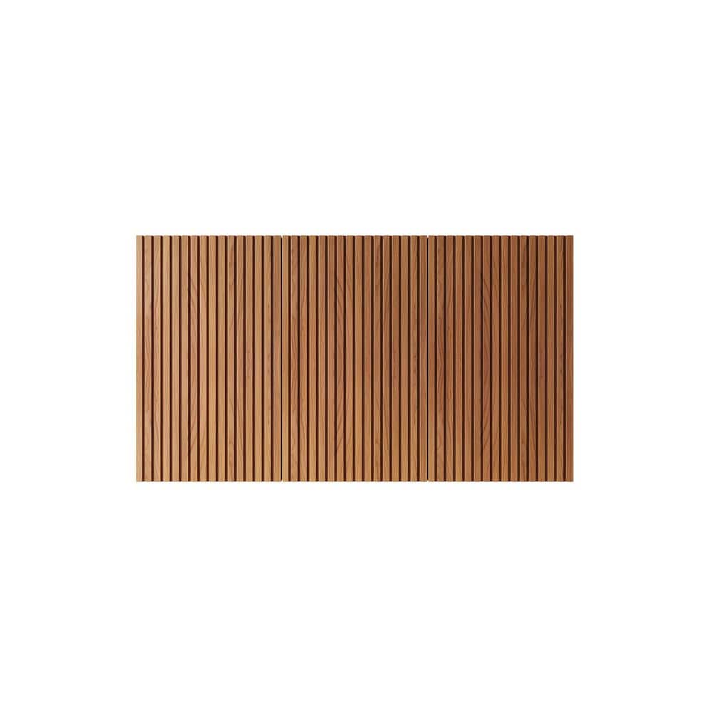 41 in. W x 12 in. D x 24 in. H Brown Oak Linen Cabinet price history on PriceWatchPro