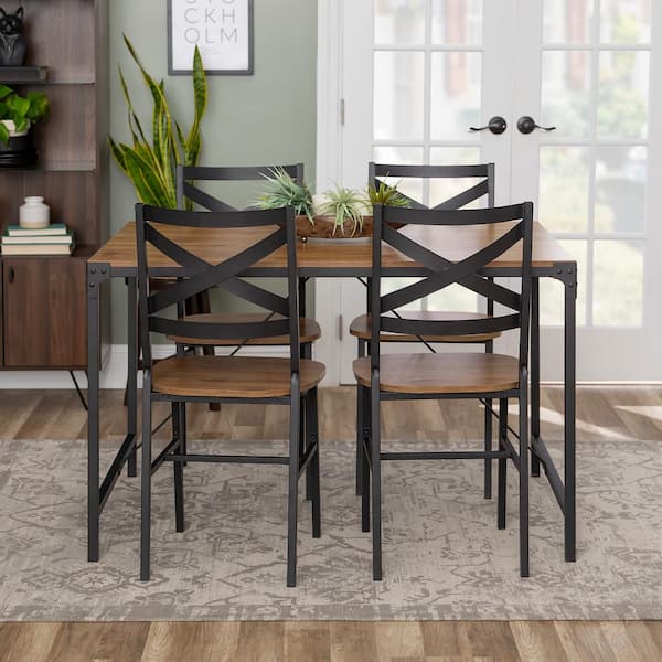 Walker Edison Furniture Company Angle, Walker Furniture Dining Room Chairs