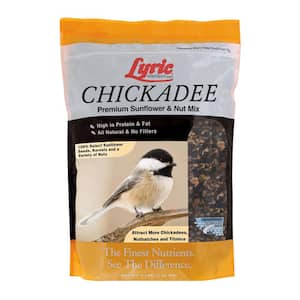 4 lb. Chickadee Wild Bird Mix
