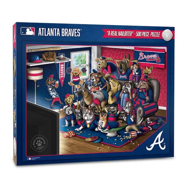 YouTheFan MLB Chicago White Sox Purebred Fans Puzzle-A Real