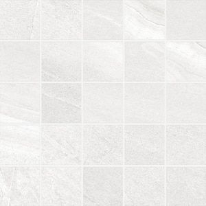 [定休日以外毎日出荷中] Florida Tile Home Collection Brilliance White 12 in. x 12 in その他