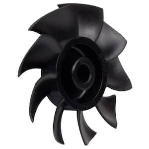 Replacement Motor Fan for Husky Air Compressor