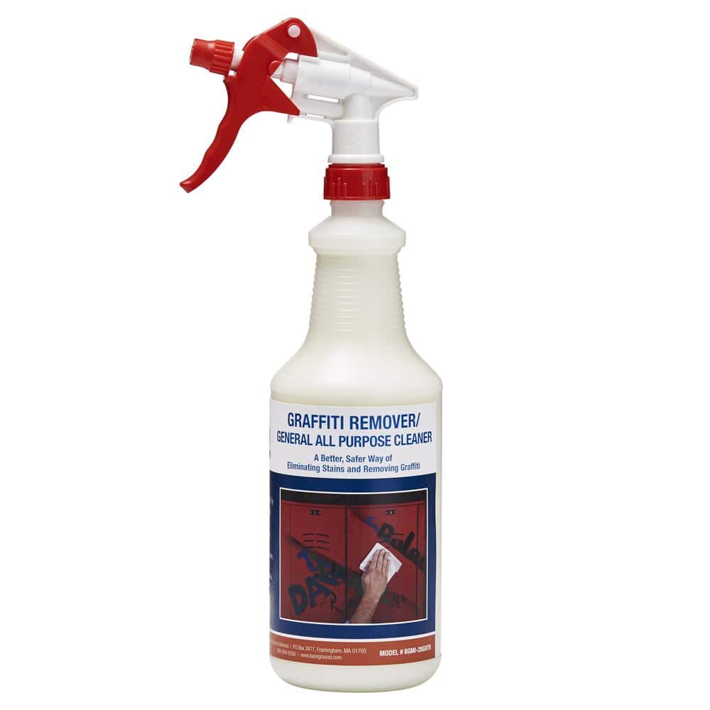 28 oz. Graffiti Remover/General Cleaner with Trigger Sprayer