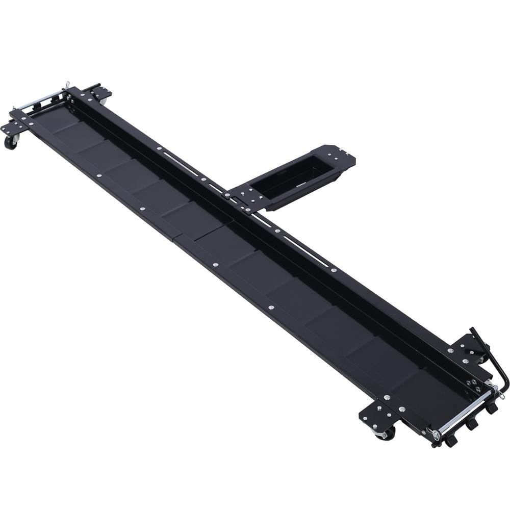 1250 lbs. Steel Motorcycle Dolly Widow Cruiser, Black price history on PriceWatchPro