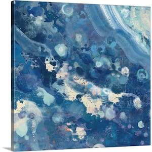 GreatBigCanvas Cosmic Frequency lV by Circle Art Group Canvas Wall Art  2545341_24_24x36 - The Home Depot
