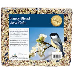 2 lbs. Fancy Blend Seed Cake (8-Pack)