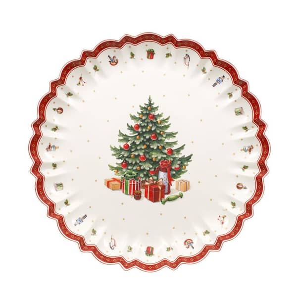 Villeroy Boch Toy's Delight 17.25 in. Serving The Home Depot