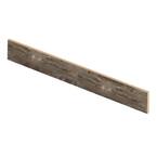 Restored Wood/Night Sky 47 in. L x 1/2 in. T x 7-3/8 in. W Vinyl Overlay Riser to be Used with Cap A Tread