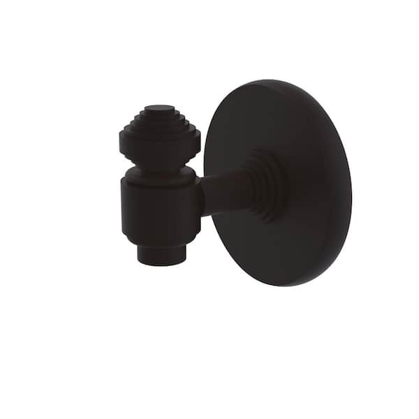 Allied Brass Southbeach Collection J-Hook Robe/Towel Hook in Oil Rubbed Bronze