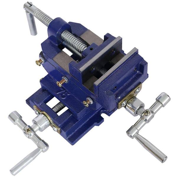 Miscool Ami 3inch Drill Press Vise 2 Way X-Y Benchtop Wood Working