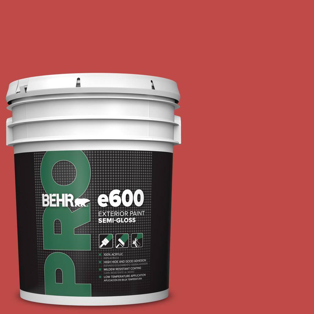 5 gal. #P160-6 Intrigue Semi-Gloss Exterior Paint price history on PriceWatchPro