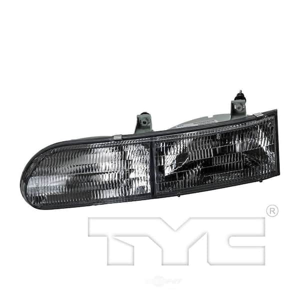 TYC Headlight Assembly 1993-1995 Ford Taurus