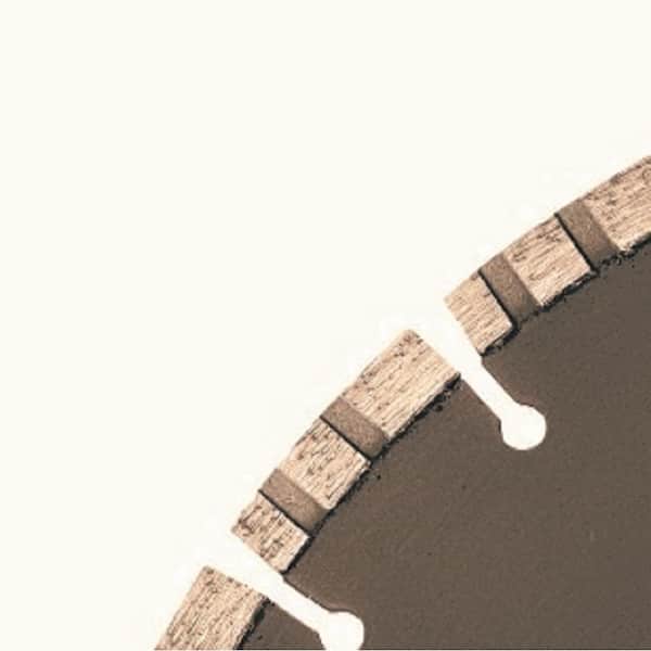 Hilti 12 in. x 1 in. Super Premium-X Universal Diamond Saw