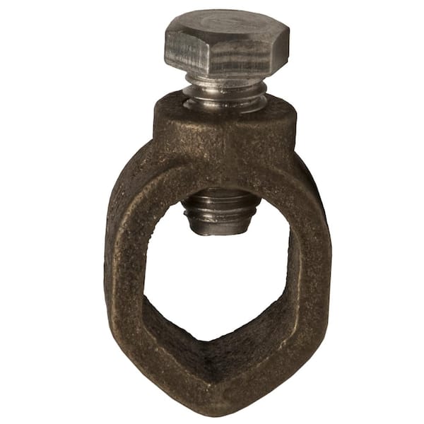 RACO 5/8 in. Bronze Ground Rod Clamp