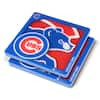 YouTheFan MLB Chicago Cubs 3D Logo 2-Piece Assorted Colors Acrylic