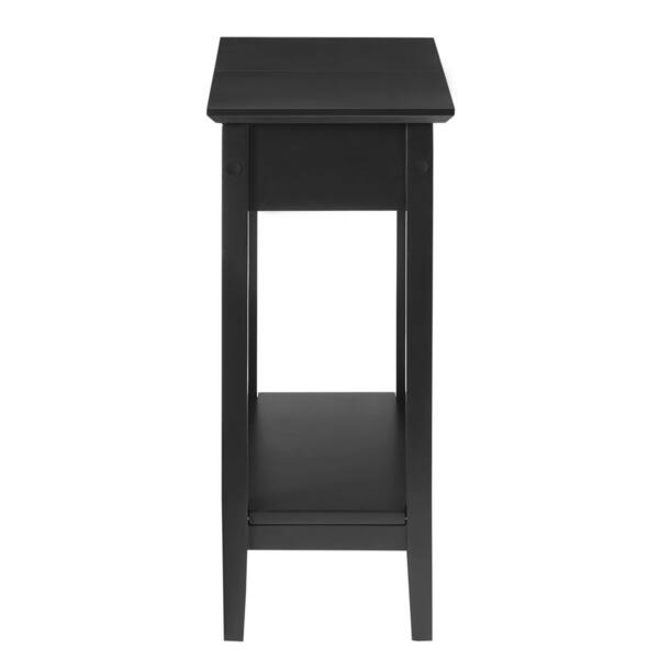 Slim deals end table