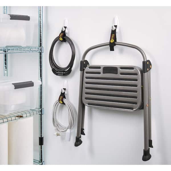 7 in. Heavy-Duty Storage Straps (4-Pack)