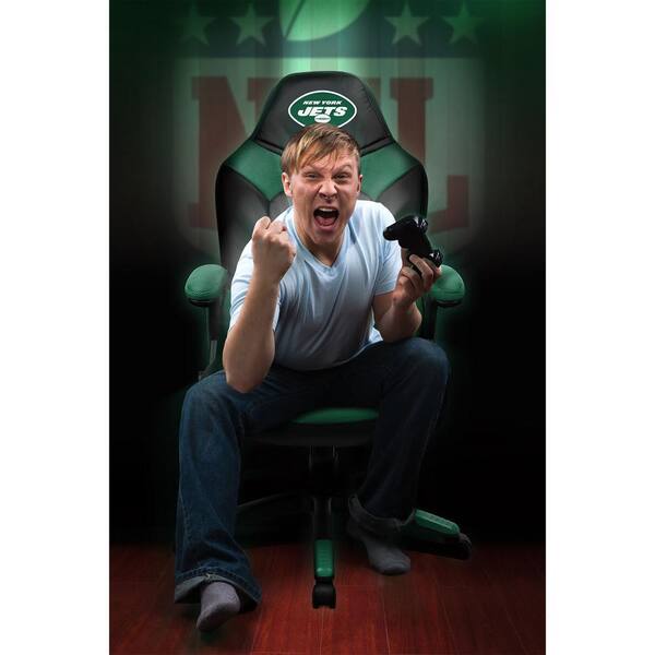 New York Jets OVERSIZED Video Gaming Chair - Buy at KHC Sports