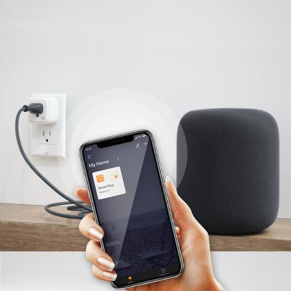 This $11 smart plug lets me control appliances right from my phone