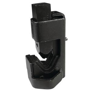 thumbnail image 2 of SCHURZ Large Gauge Hammer Crimper Tool (1/0 To 8 AWG) + Quality Cable Cutter Combo 2 of 5