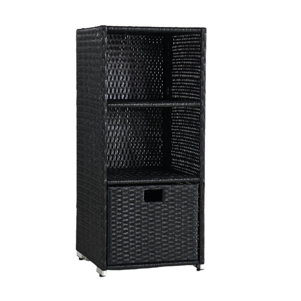VAULTROOM CONTAINER / BLK