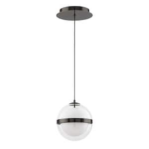 Feit Electric Katalyst 60-Watt 1-Light Matte Black Modern Adjustable ...