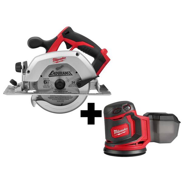 milwaukee 18 volt orbital sander