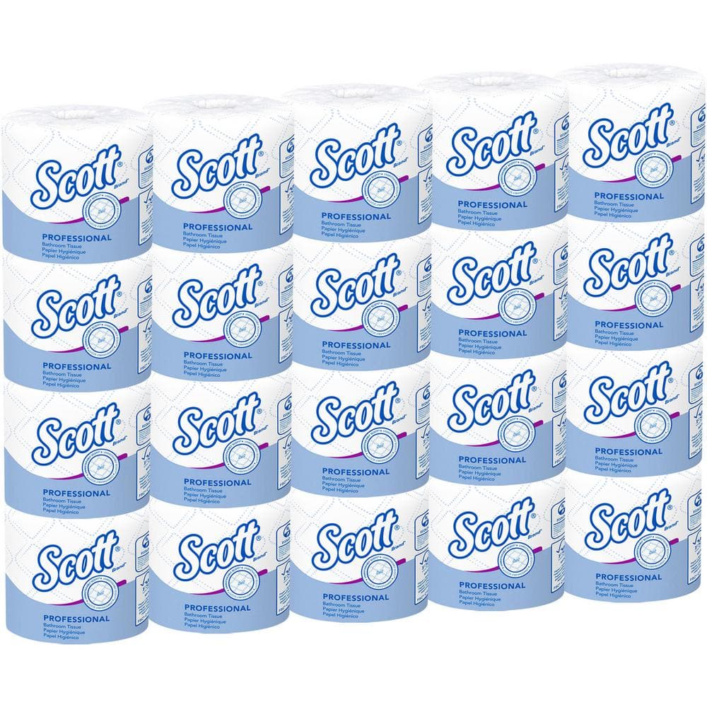 UPC 036000136074 product image for Professional Standard Roll 2-Ply Embossed Bath Tissue (550-Sheets Per Roll  20 R | upcitemdb.com