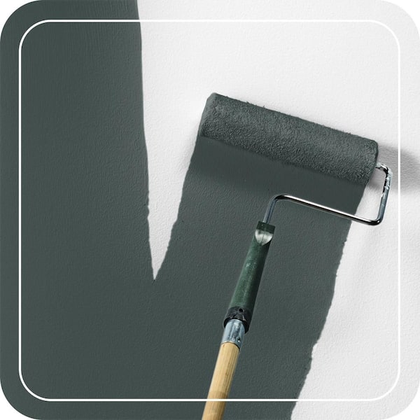 MQ6-44 Black Evergreen Paint