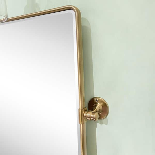 ruiling Round Bathroom Robe Hook and Towel Hook in Polished Chrome