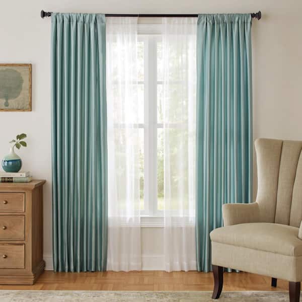 Home Decorators Collection 36 In 72 Telescoping 3 4 And 1 Double