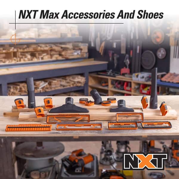 RIDGID 2-1/2 in. MAX2509A NXT Max Locking Utility Nozzle Shop
