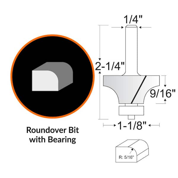 MT2 X 1 1/2” X 4” Arbor For Holding Shaper Cutters OAL= 8” For A SHAPER