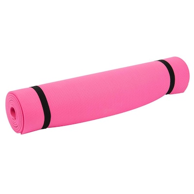 Aqua Blue J Fit 80-8500-ABL JFIT j/fit 68 Length Yoga Mat Aqua Blue J Fit 80-8500-ABL JFIT j/fit 68 Length Yoga Mat