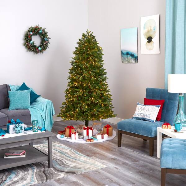 Oregon ornament tree shaped