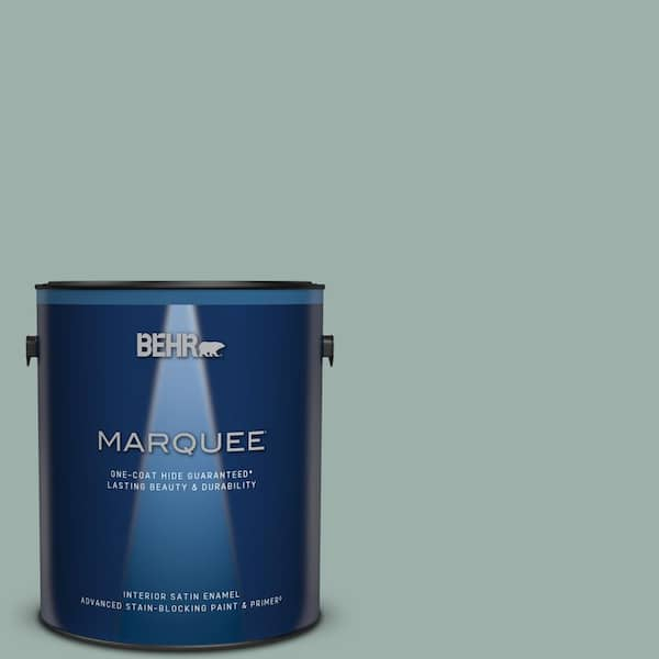 Better Homes & Gardens Interior Paint and Primer, Cottage Blue