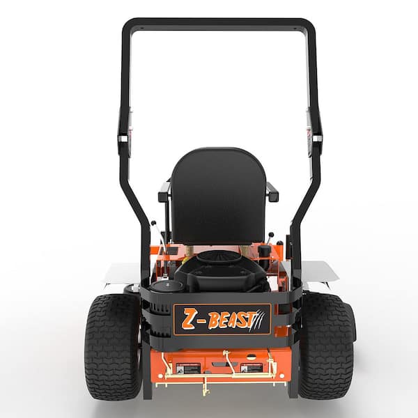 Beast 50 in. 656cc 20 HP Gas Powered by Briggs and Stratton Engine