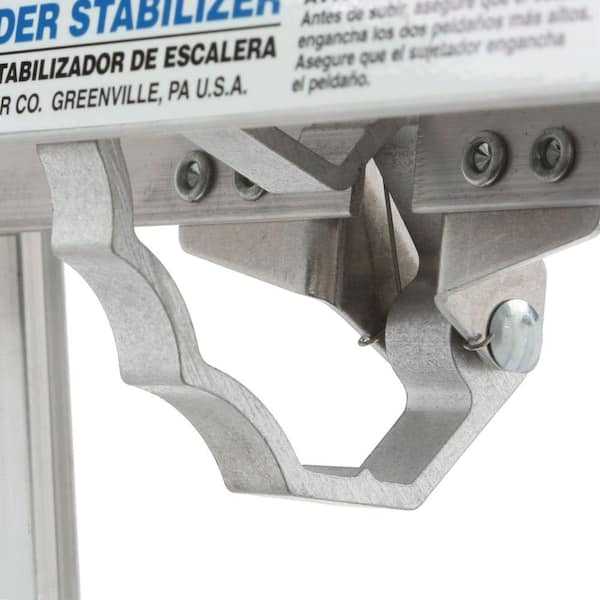 Werner - Quick-Click Extension Ladder Stabilizer
