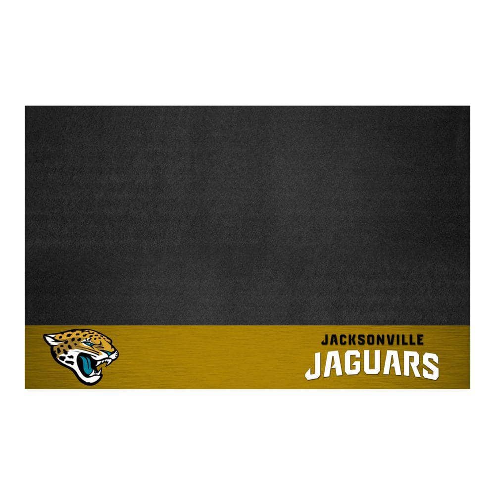 Official Grill of the Jacksonville Jaguars