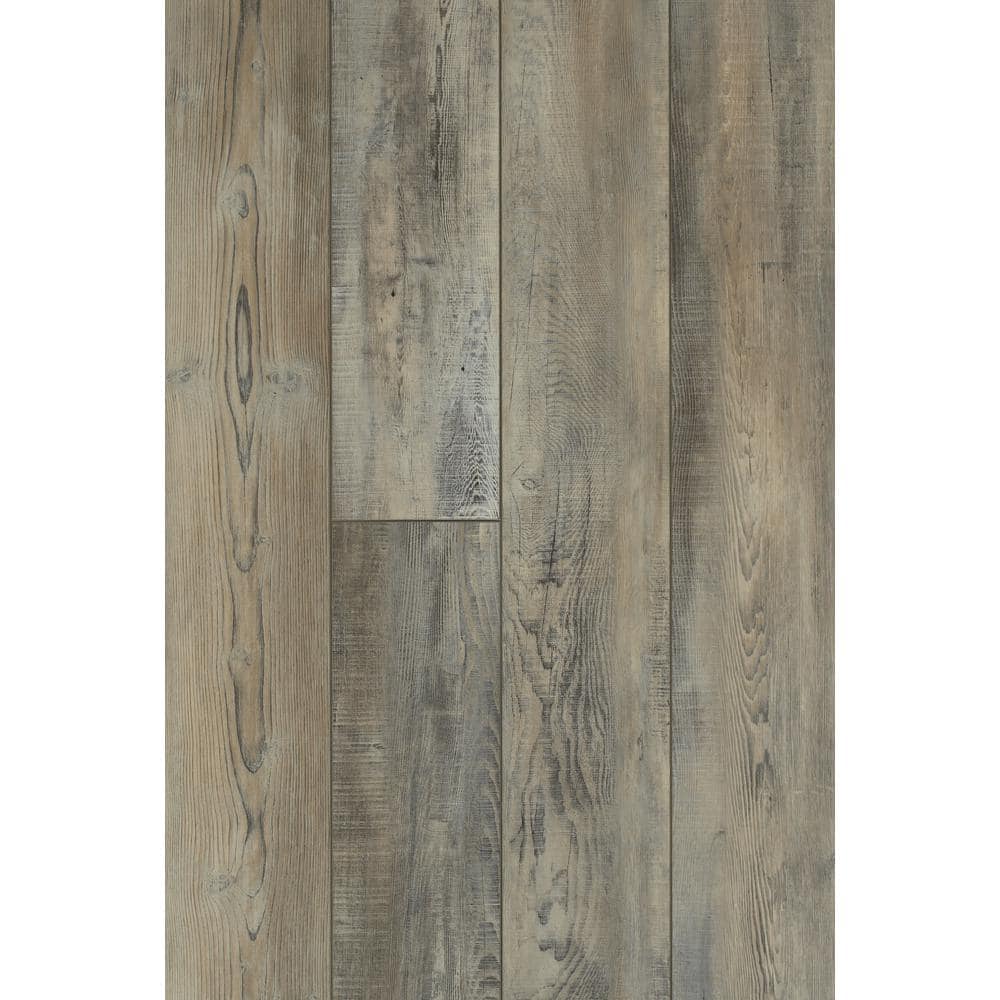 Bramble 48" Waterproof Rustic Vinyl Plank Flooring