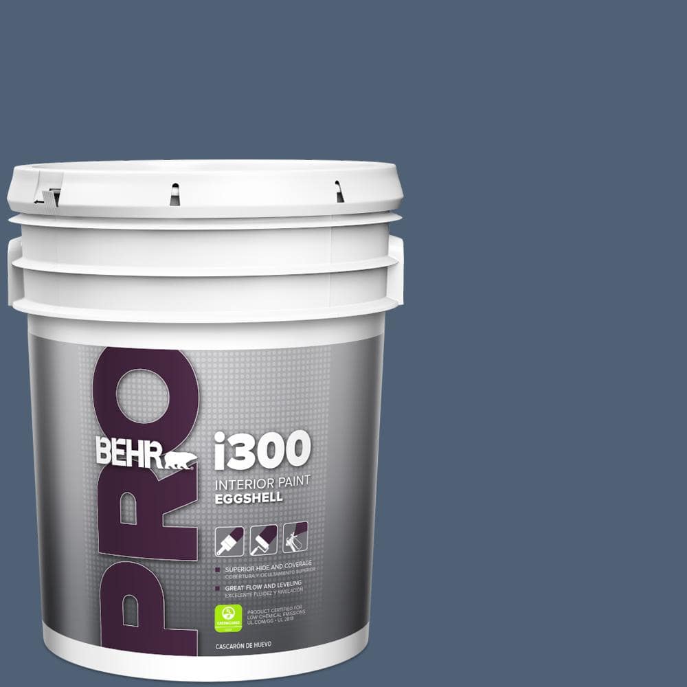 5 gal. #BIC-52 Loyalty Eggshell Interior Paint price history on PriceWatchPro