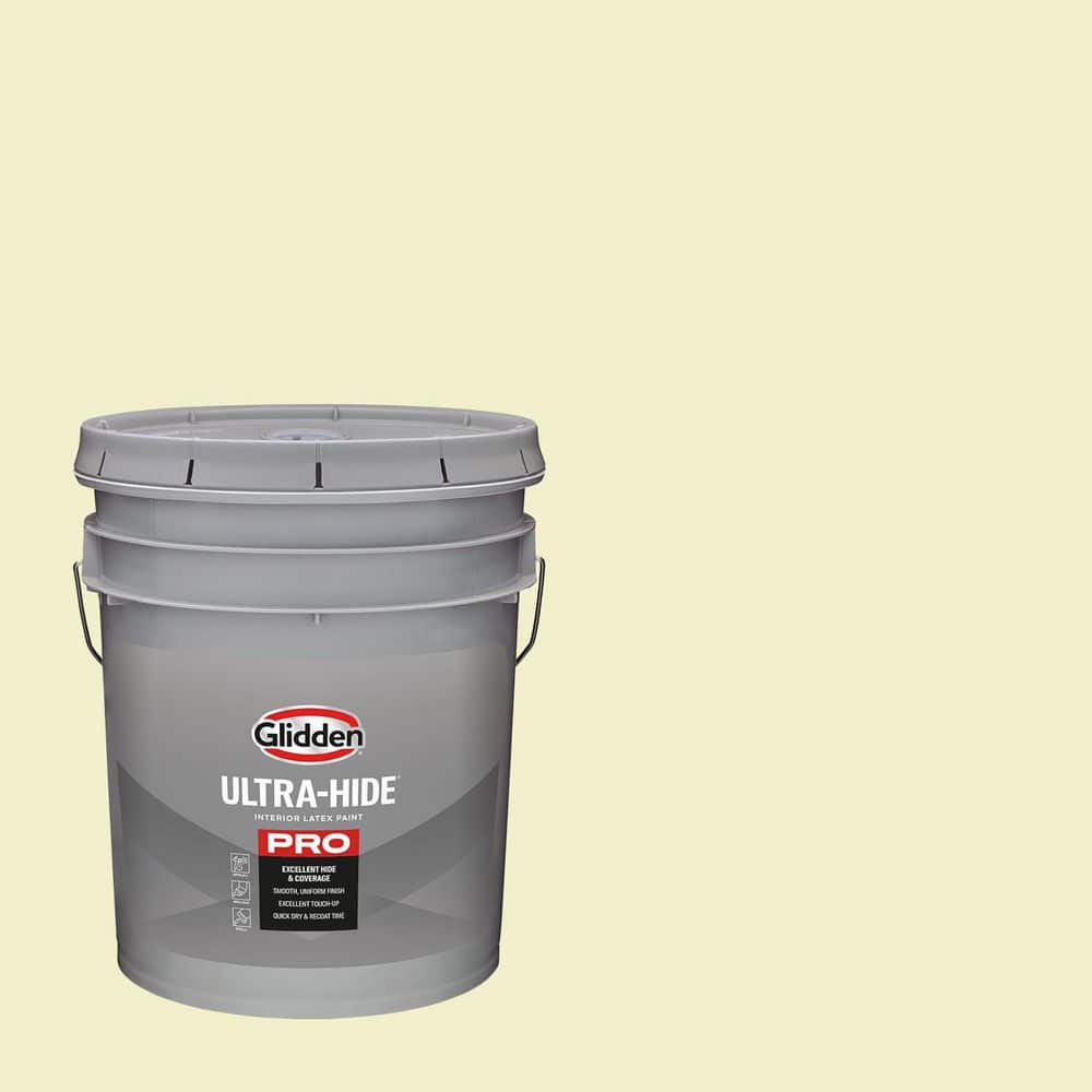 5 gal. PPG1213-2 Blonde Beauty Ultra Flat Interior Paint price history on PriceWatchPro