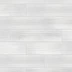 Merola Tile Mt Royale Grey 6 in. x 35-1/2 in. Porcelain Floor and Wall ...