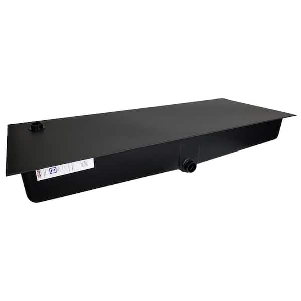 ICON Holding Tank HT140-SD - 60 in. x 24 in. x 8 in., 30 Gallon (0173729)