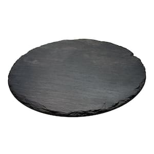 Slate Cheese Markers and Tray