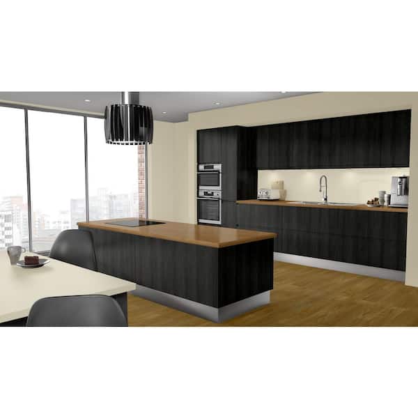 5 ft. x 12 ft. Laminate Sheet in Asian Sun with Premium Linearity Finish