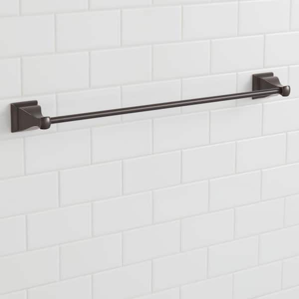 Milner 24 in. Towel Bar in Chrome Milner 24 in. Towel Bar in Chrome