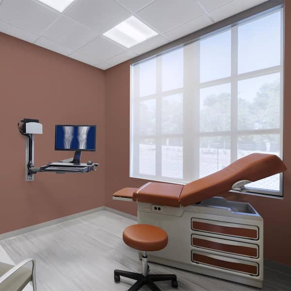 1 gal. #BXC-45 Classic Brown Dead Flat Interior Paint